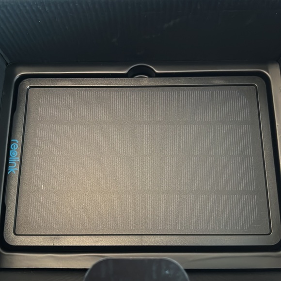 Reolink Argus Pro+Reolink Solar Panel - Picture 9 of 10